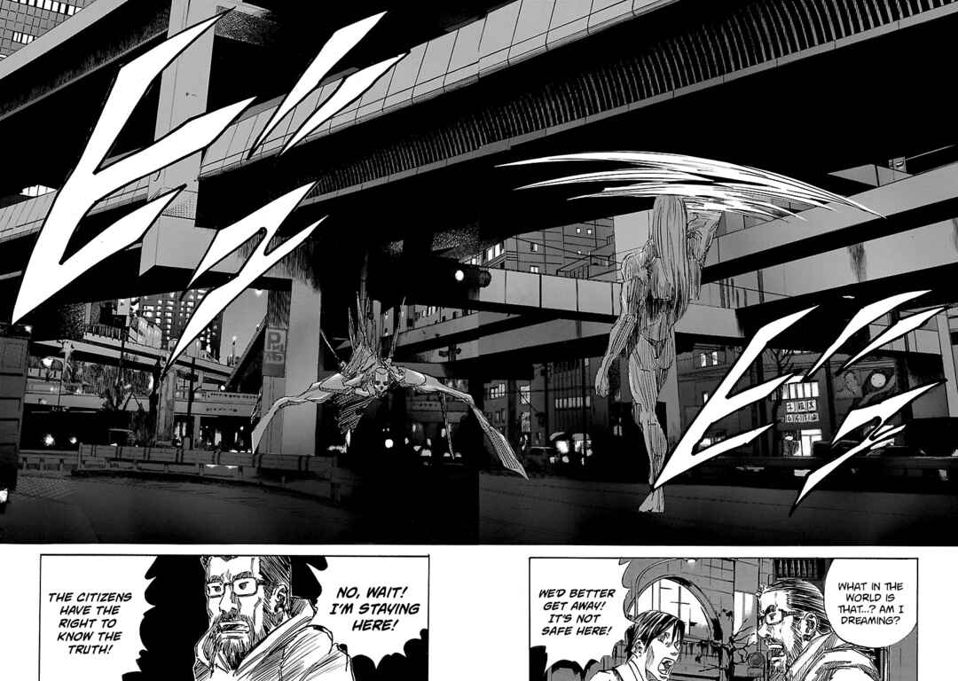 Babel II: The Returner Chapter 24 - Page 10