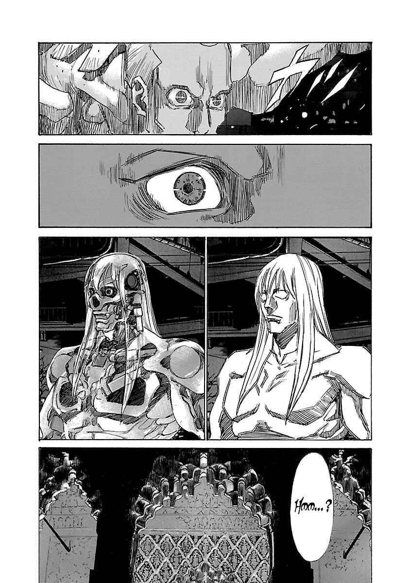 Babel II: The Returner Chapter 24 - Page 6