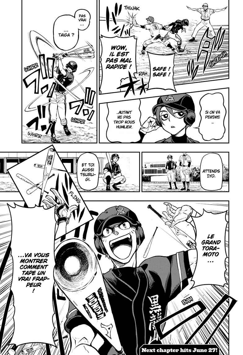 Kowloons' Ball Parade Chapter 18 - Page 20