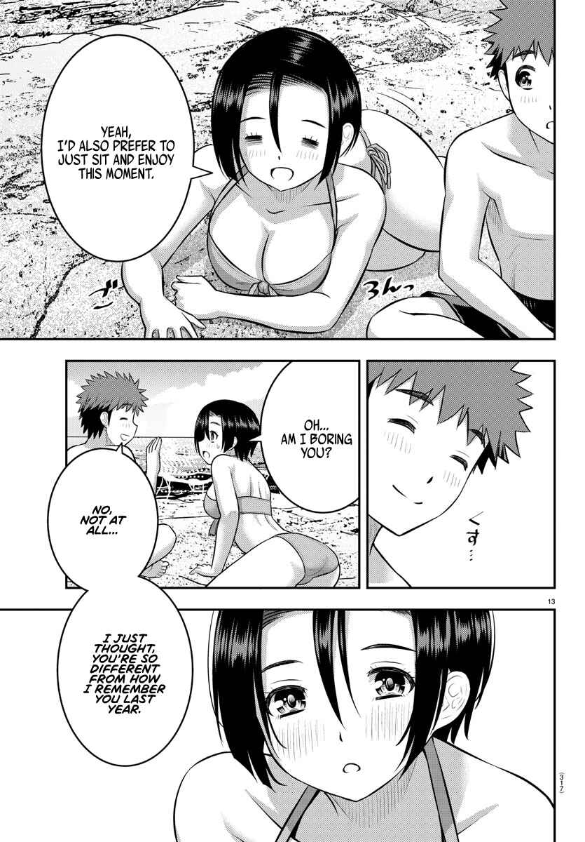 Yankee JK Kuzuhana-chan Chapter 128 - Page 12