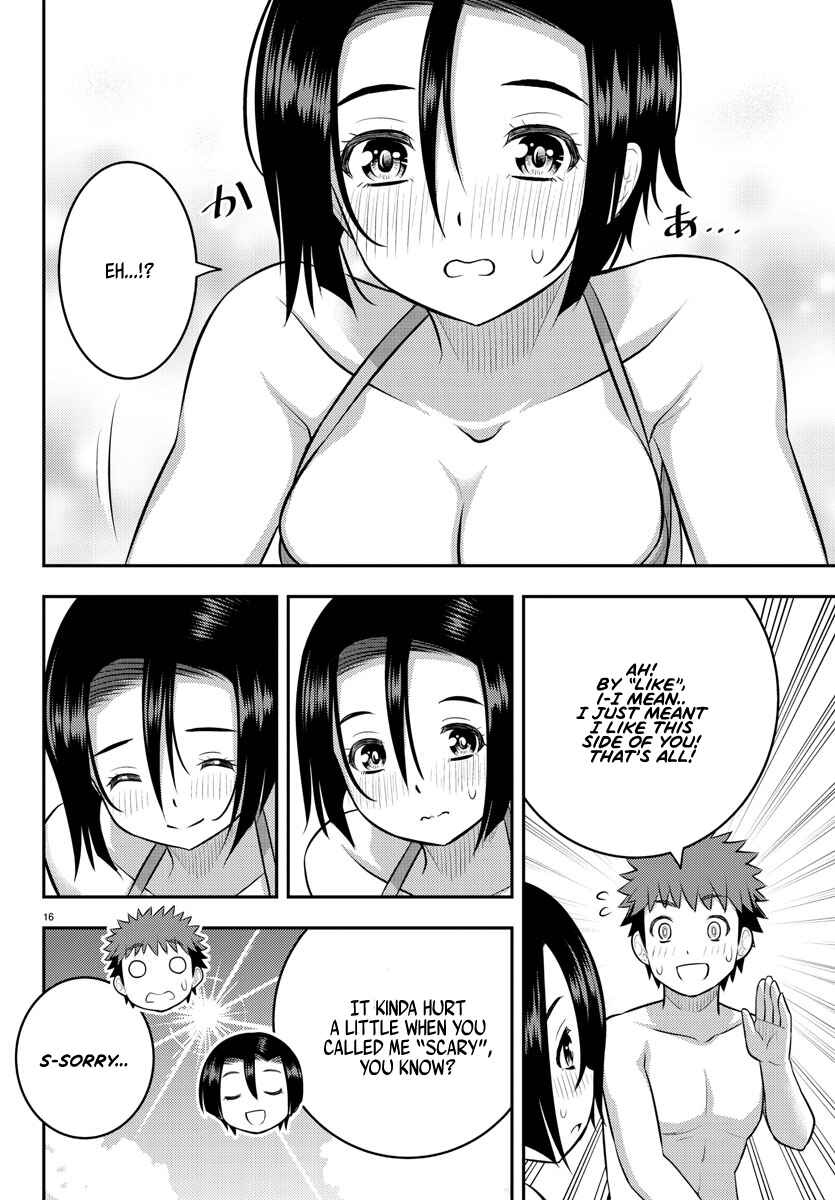 Yankee JK Kuzuhana-chan Chapter 128 - Page 15