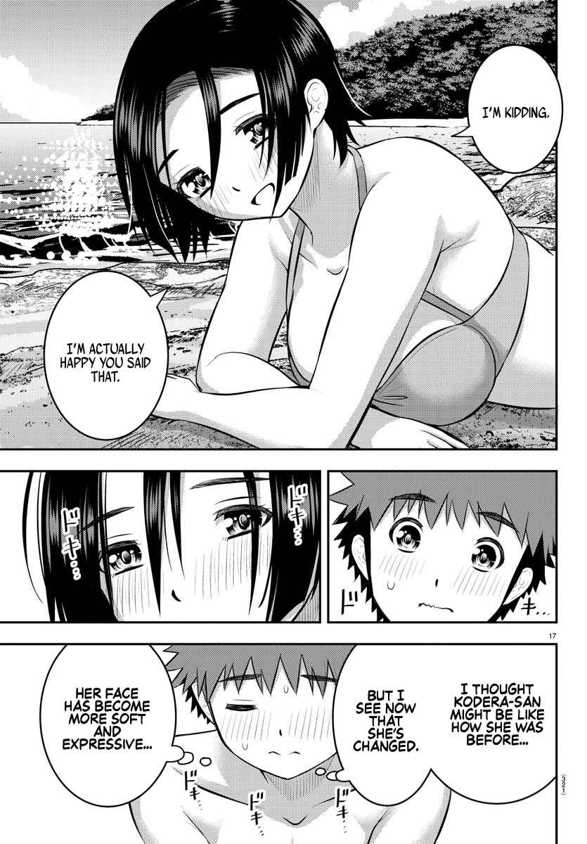 Yankee JK Kuzuhana-chan Chapter 128 - Page 16