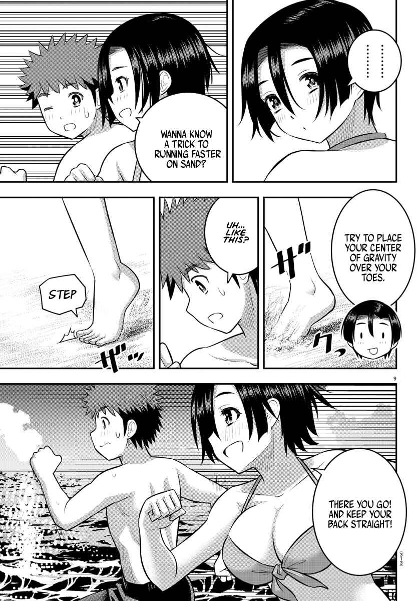 Yankee JK Kuzuhana-chan Chapter 128 - Page 8