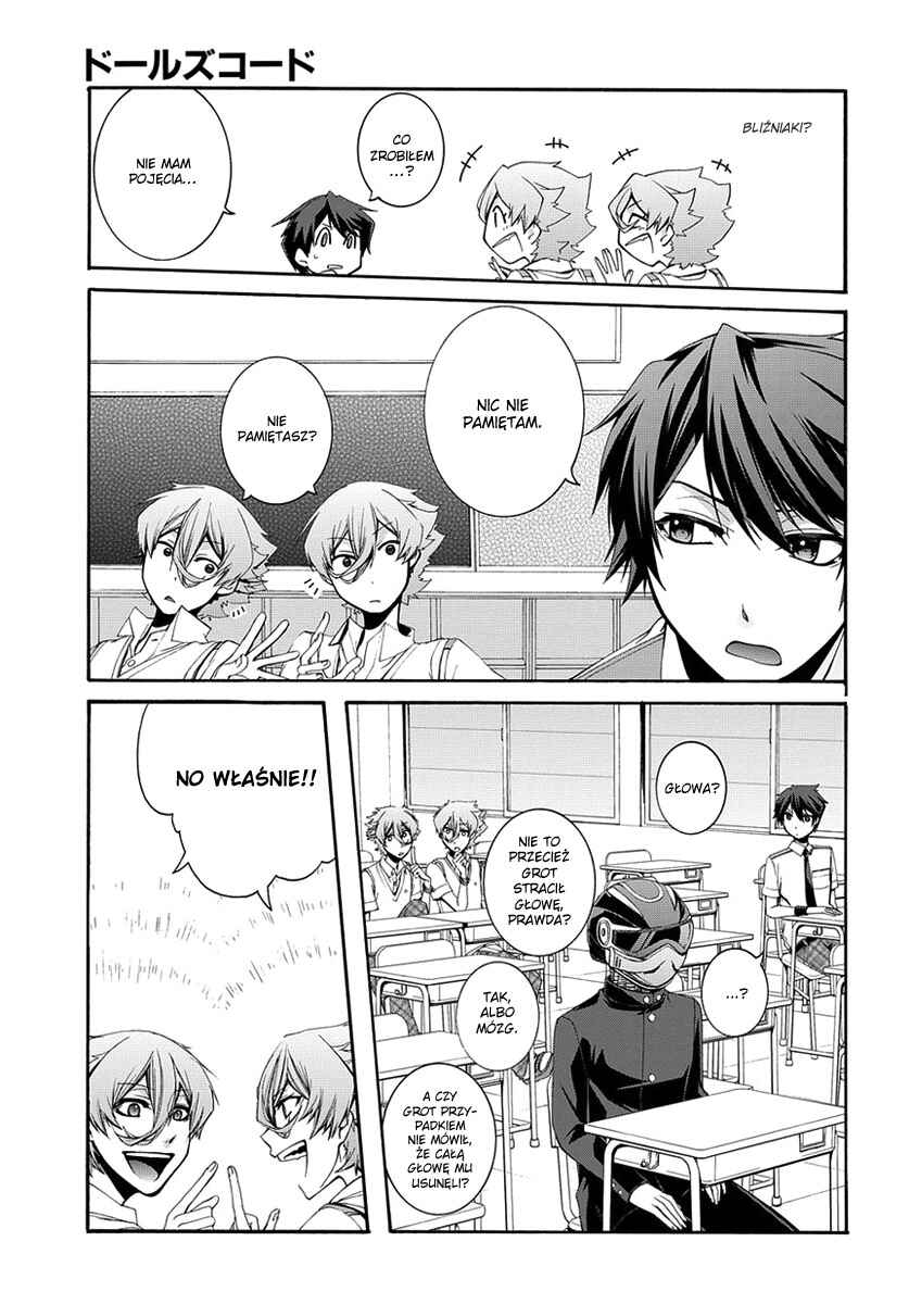 Dolls Code Chapter 1 - Page 16