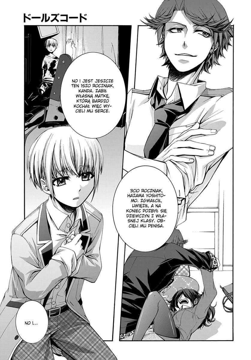 Dolls Code Chapter 1 - Page 20