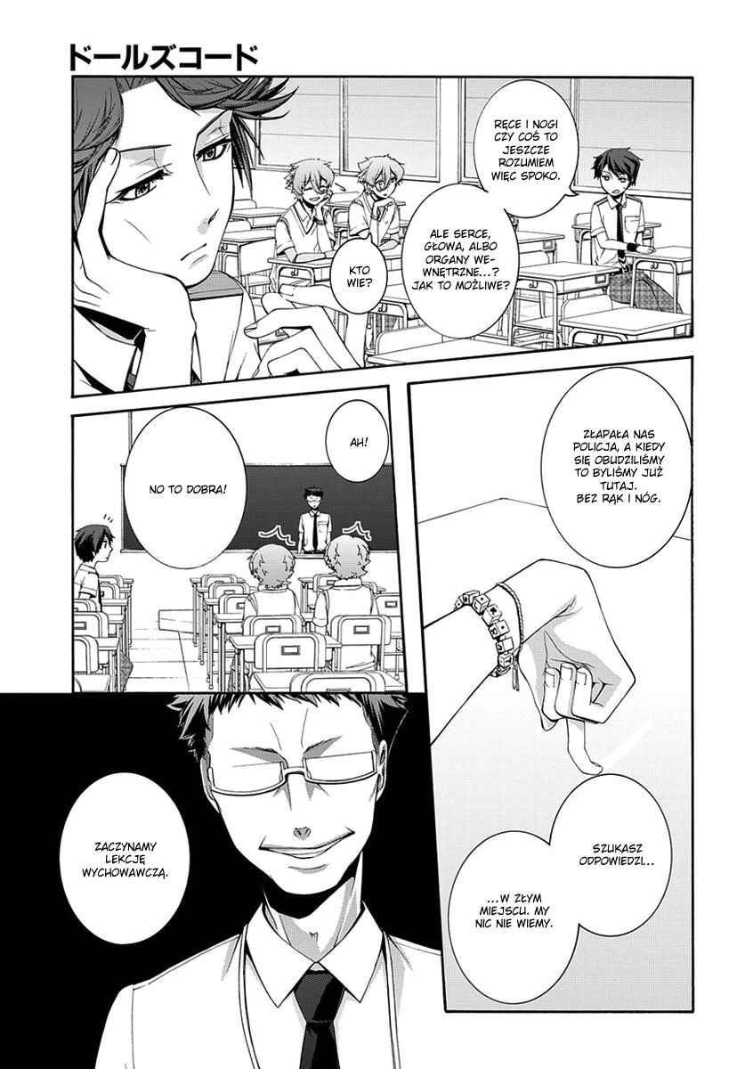 Dolls Code Chapter 1 - Page 22