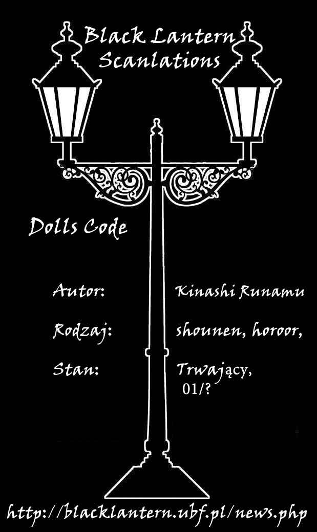 Dolls Code Chapter 1 - Page 45