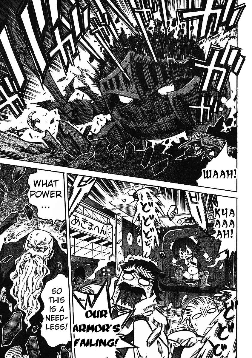 Needless Chapter 69 - Page 12