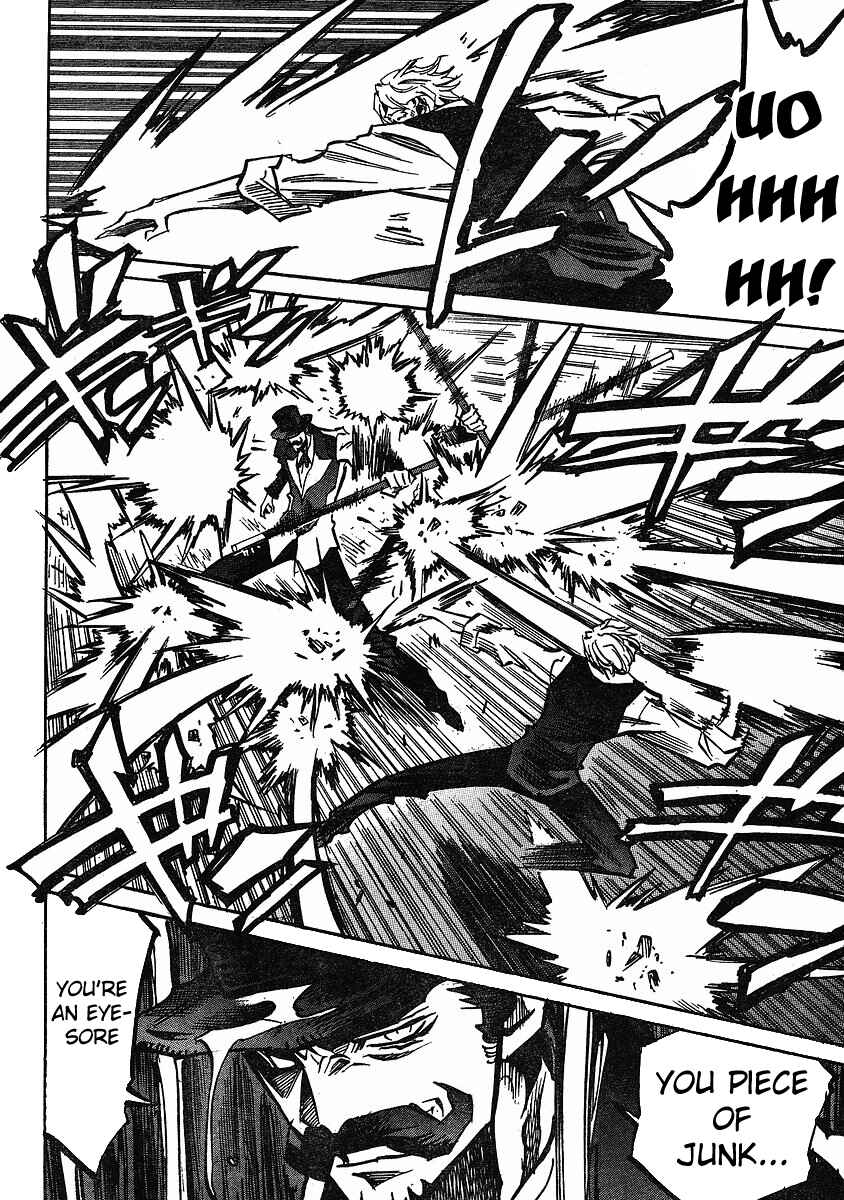 Needless Chapter 69 - Page 15