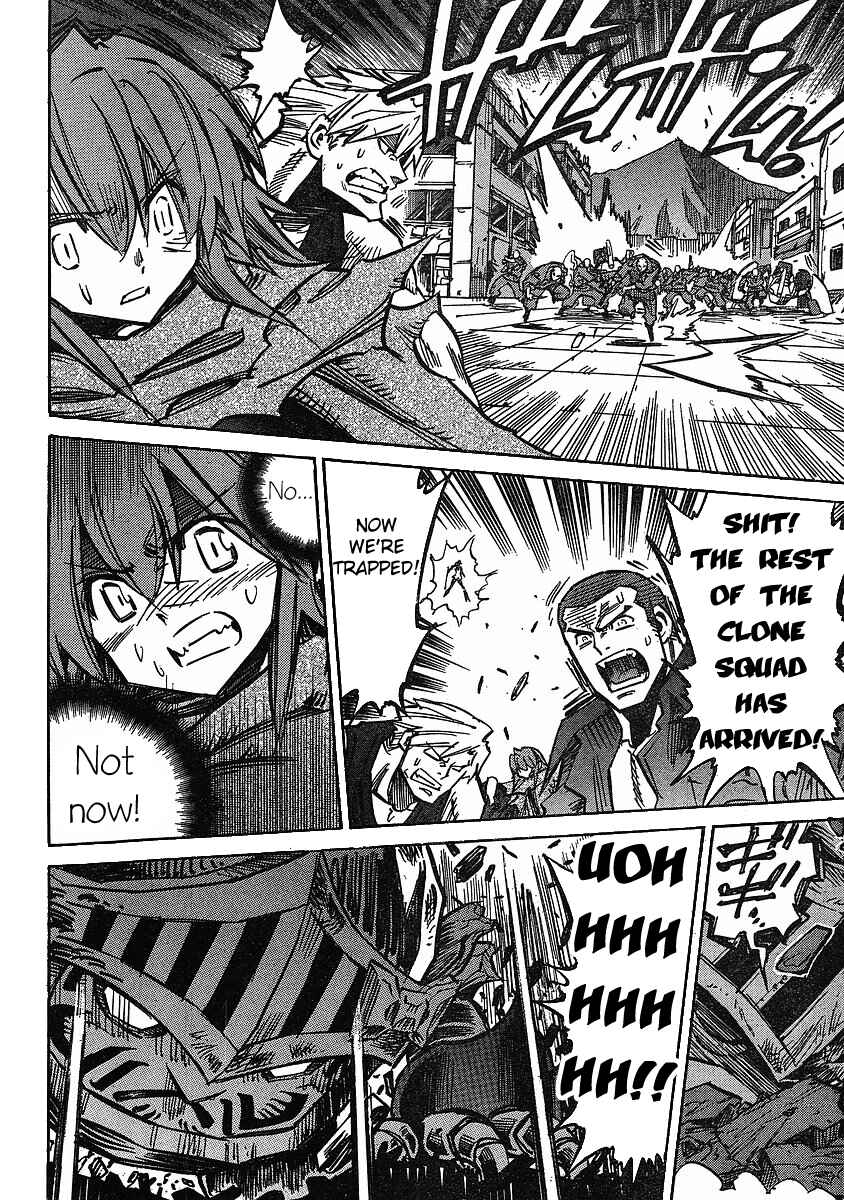 Needless Chapter 69 - Page 17