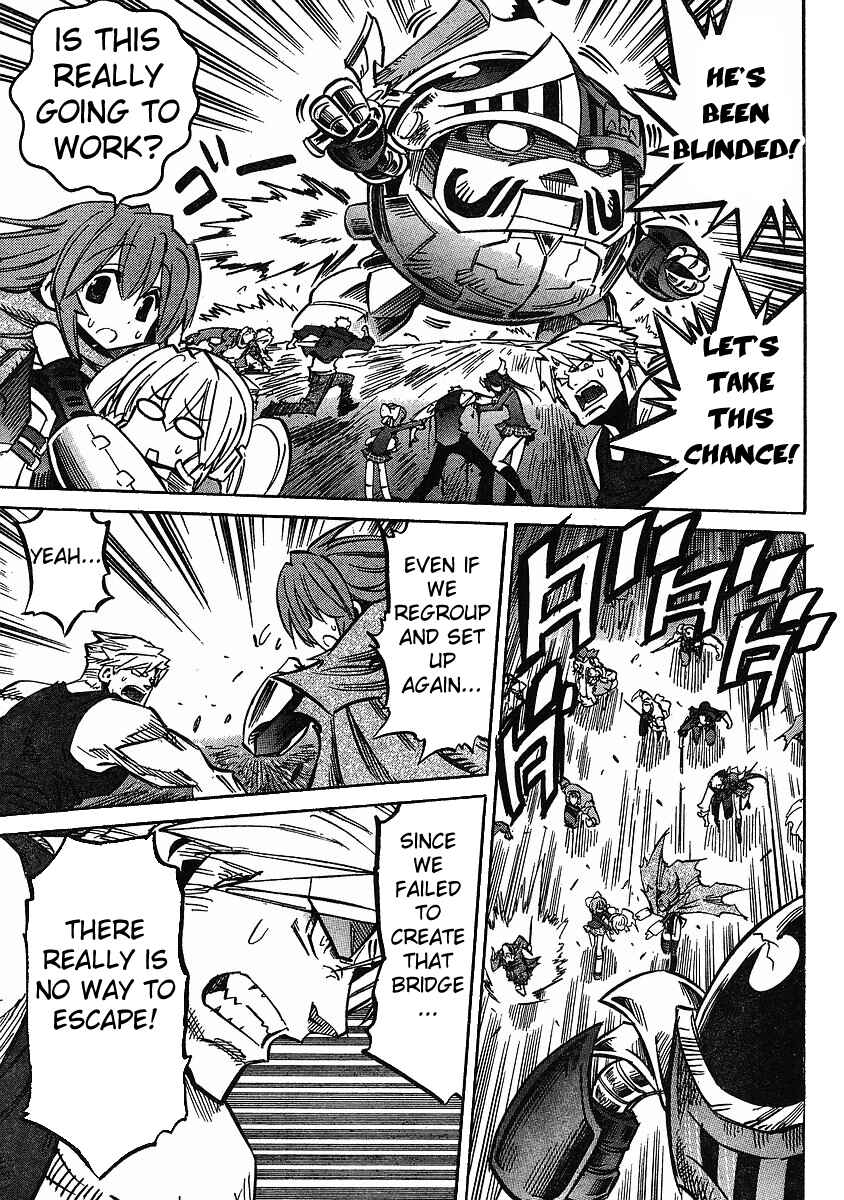 Needless Chapter 69 - Page 20
