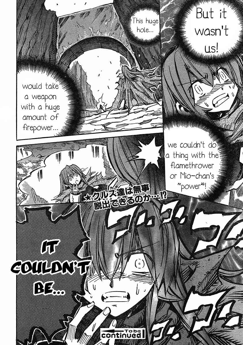 Needless Chapter 69 - Page 29