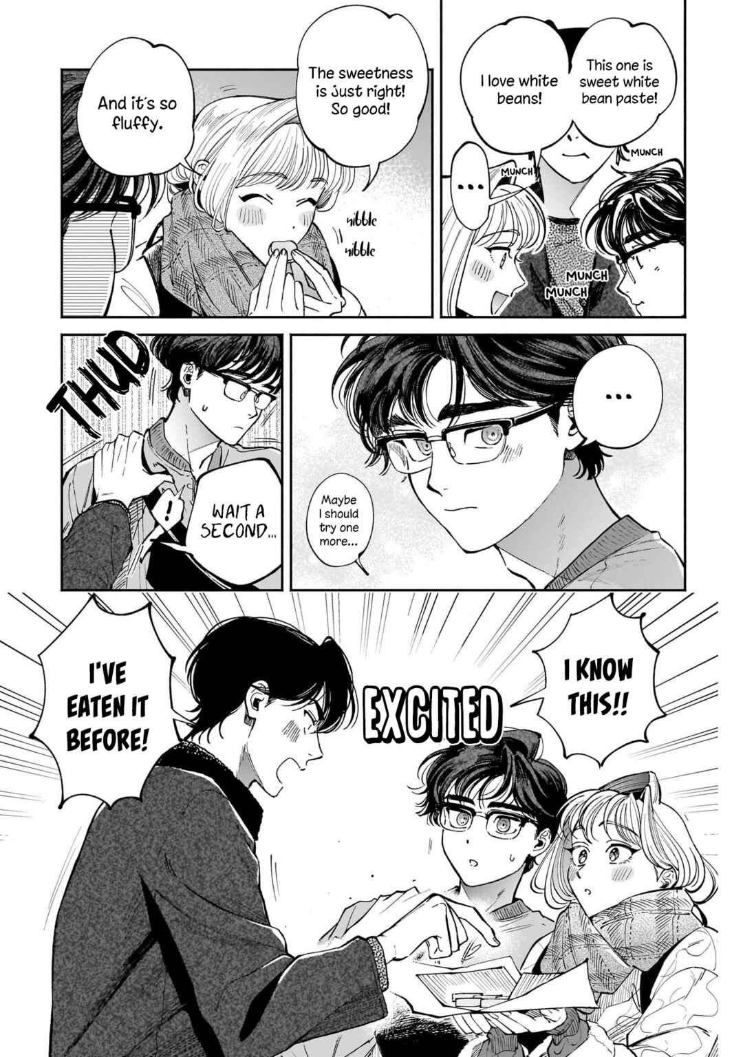 Hachiouji Meibutsu: Tengu no Koi Chapter 11 - Page 17