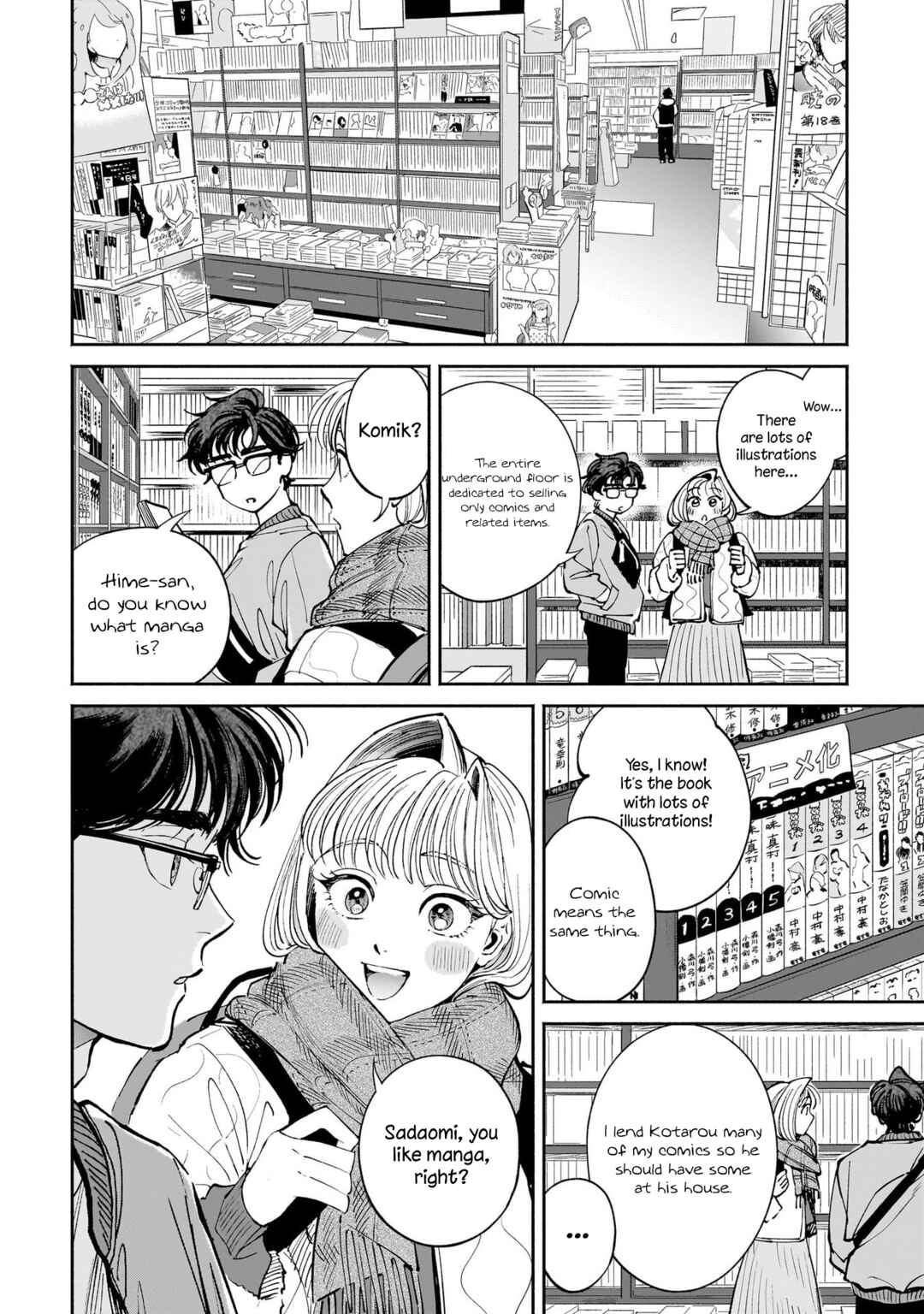 Hachiouji Meibutsu: Tengu no Koi Chapter 11 - Page 24