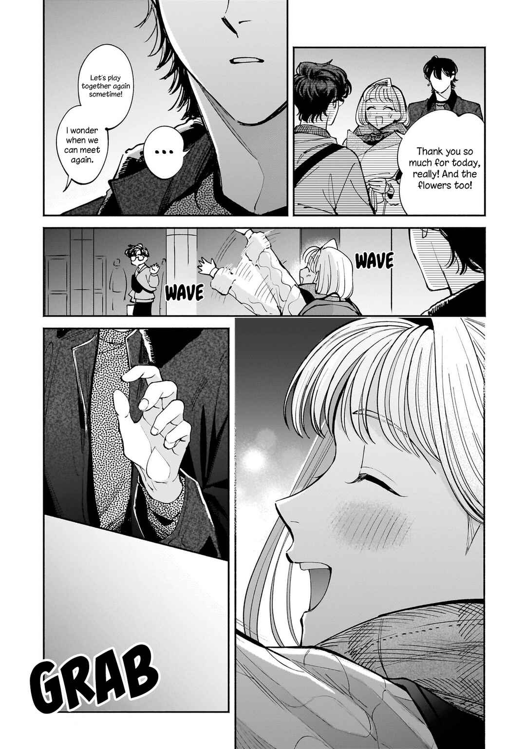 Hachiouji Meibutsu: Tengu no Koi Chapter 11 - Page 44