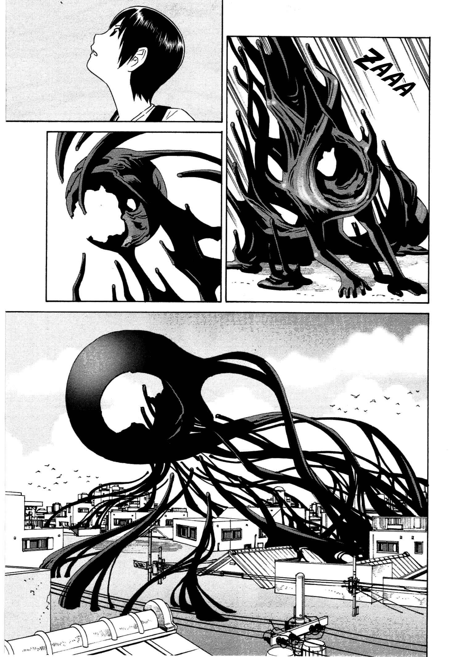 Chikyuu no Houkago Chapter 9 - Page 17