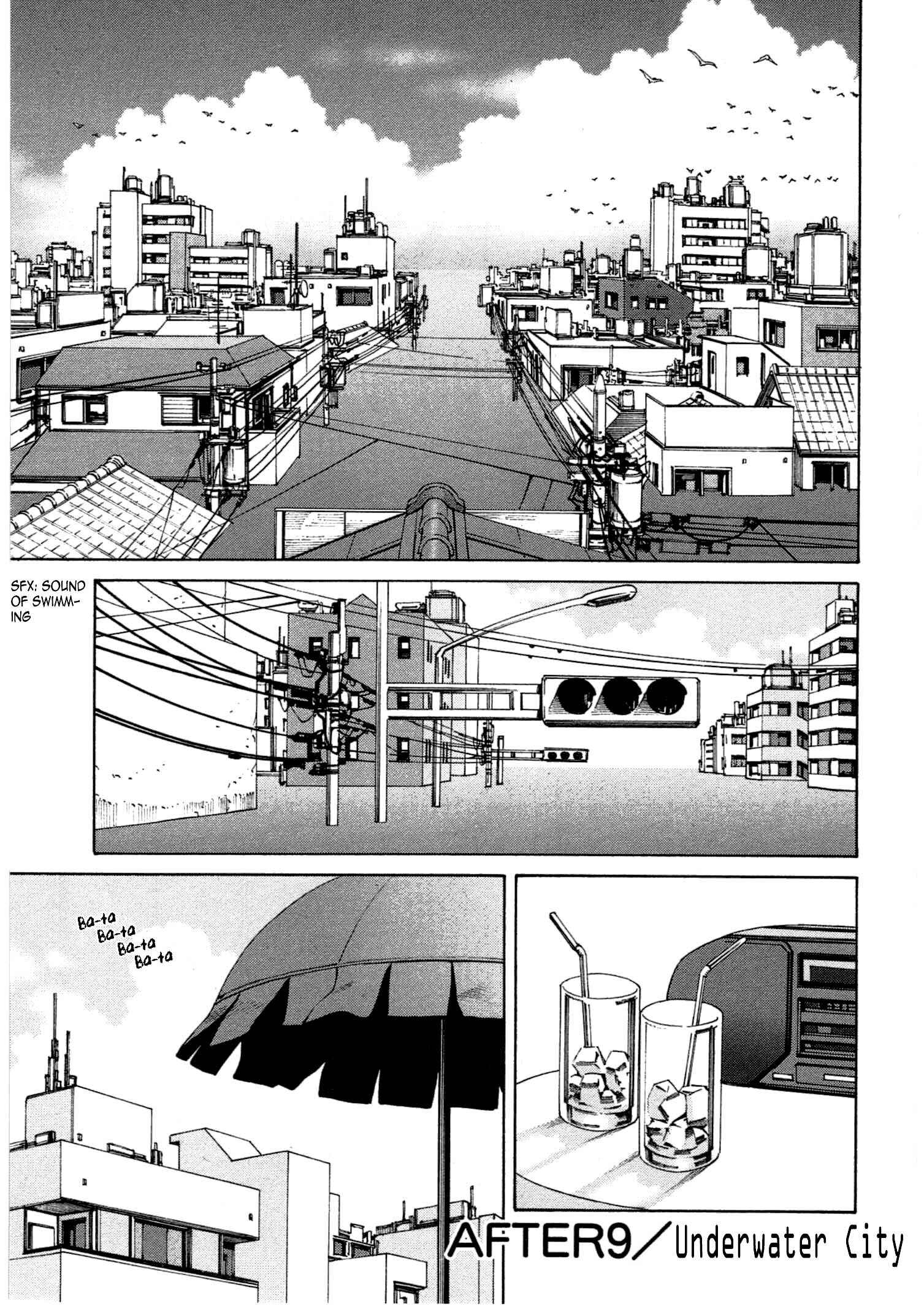 Chikyuu no Houkago Chapter 9 - Page 2