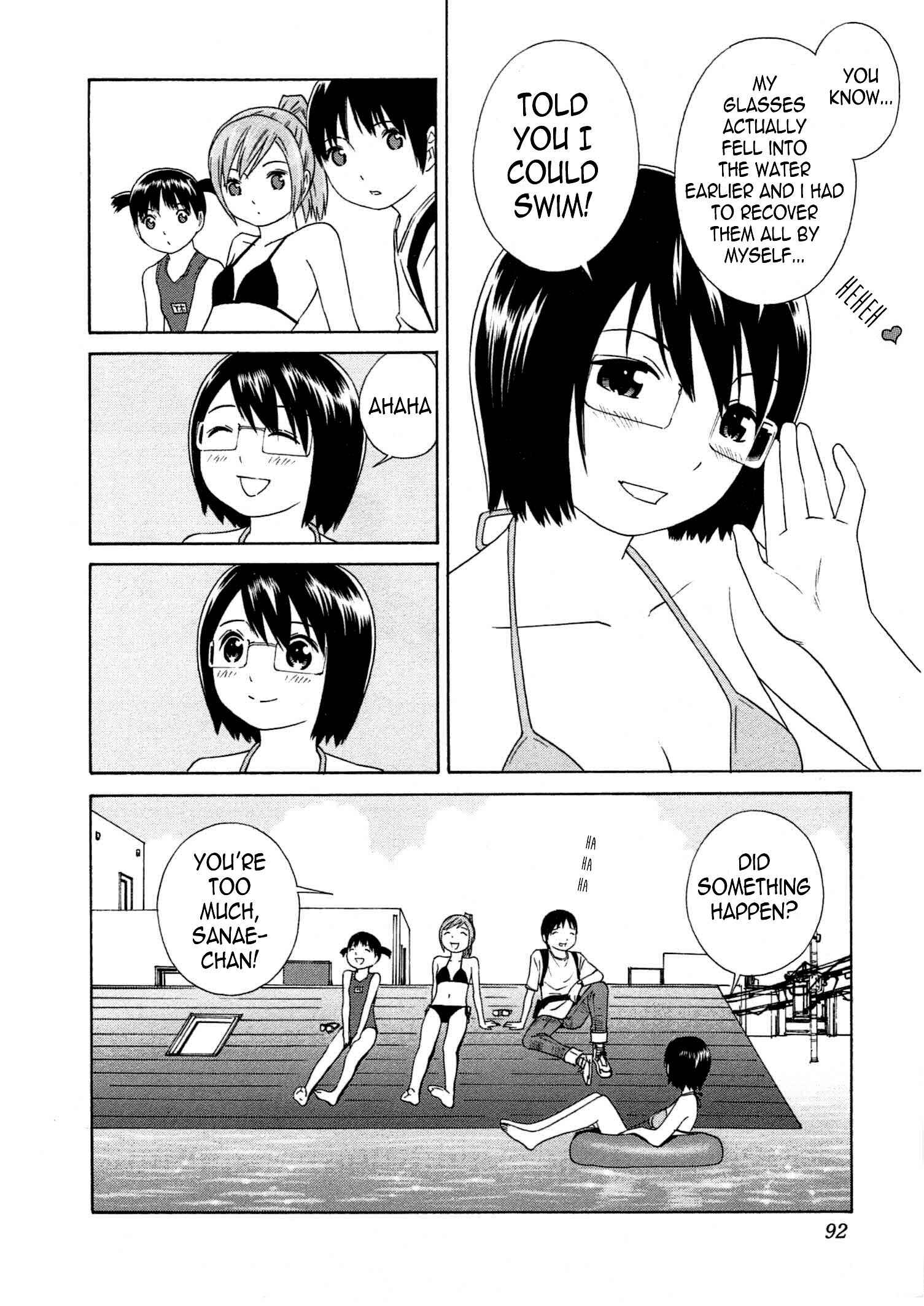 Chikyuu no Houkago Chapter 9 - Page 29