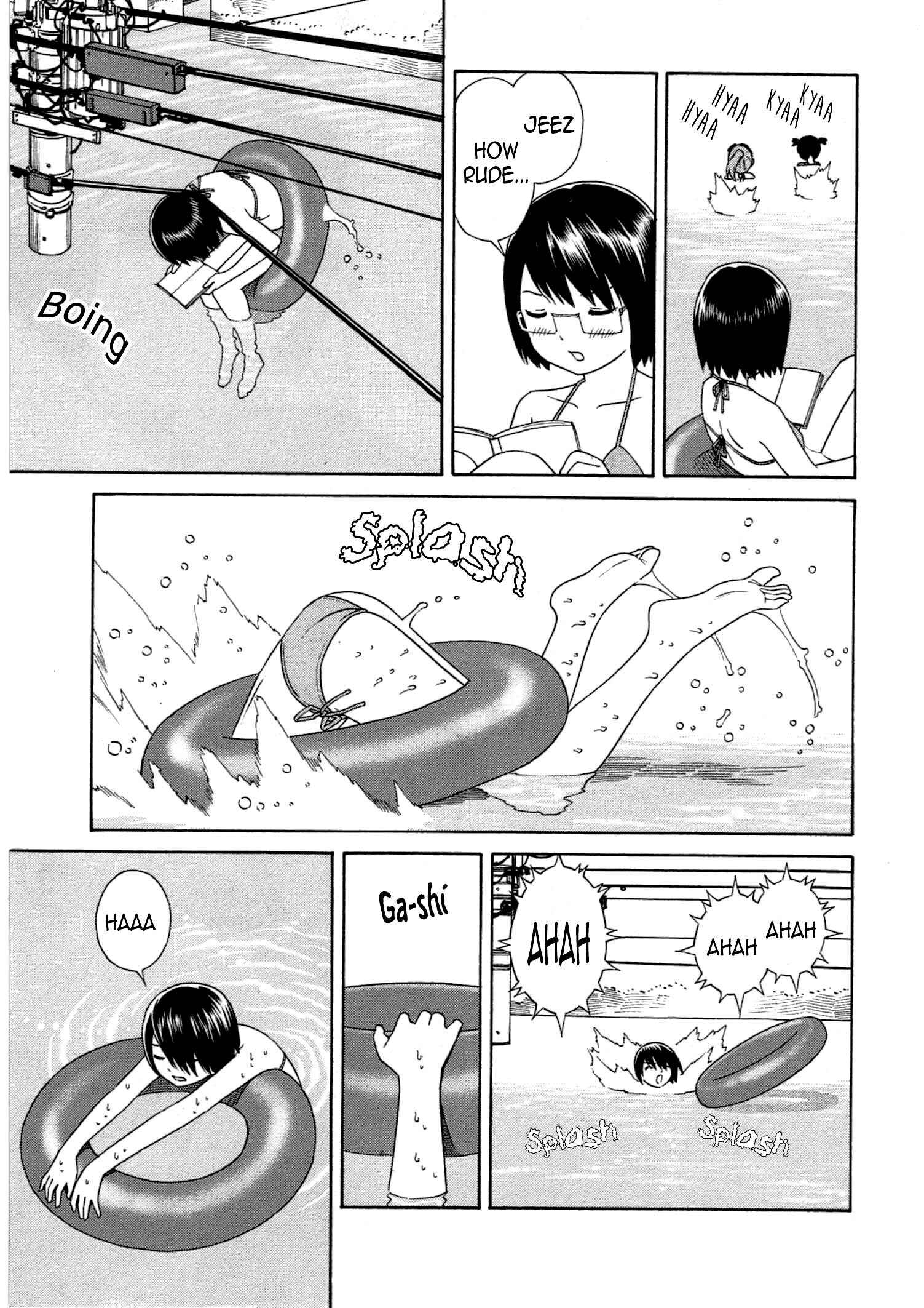 Chikyuu no Houkago Chapter 9 - Page 7
