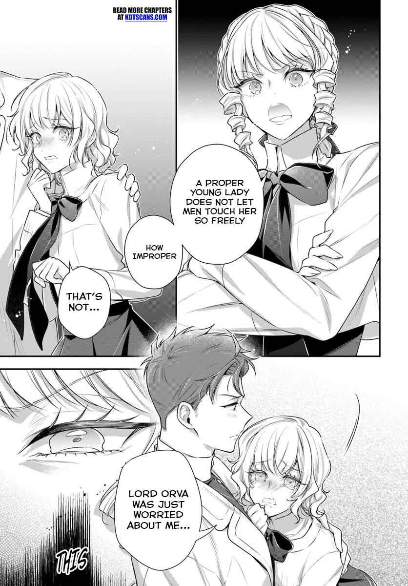 Akuyaku Reijoutachi wa Yuruganai Chapter 3 - Page 12