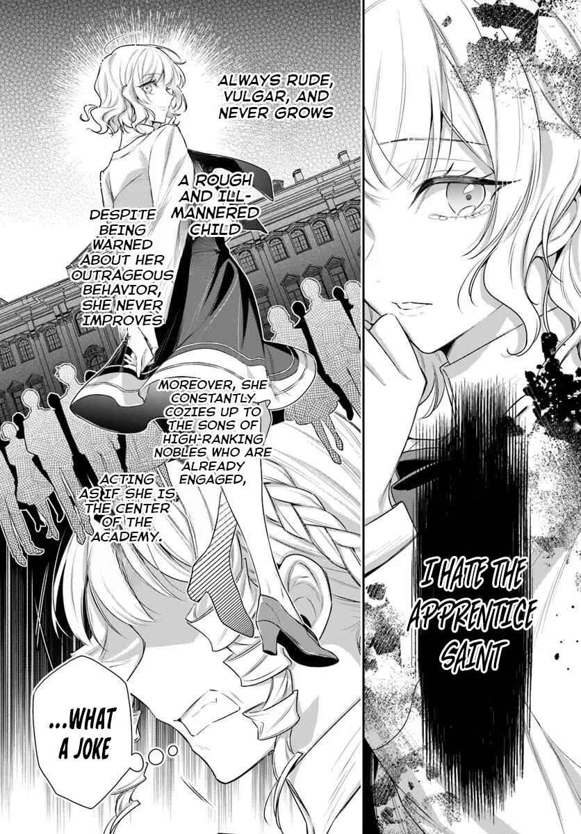 Akuyaku Reijoutachi wa Yuruganai Chapter 3 - Page 13