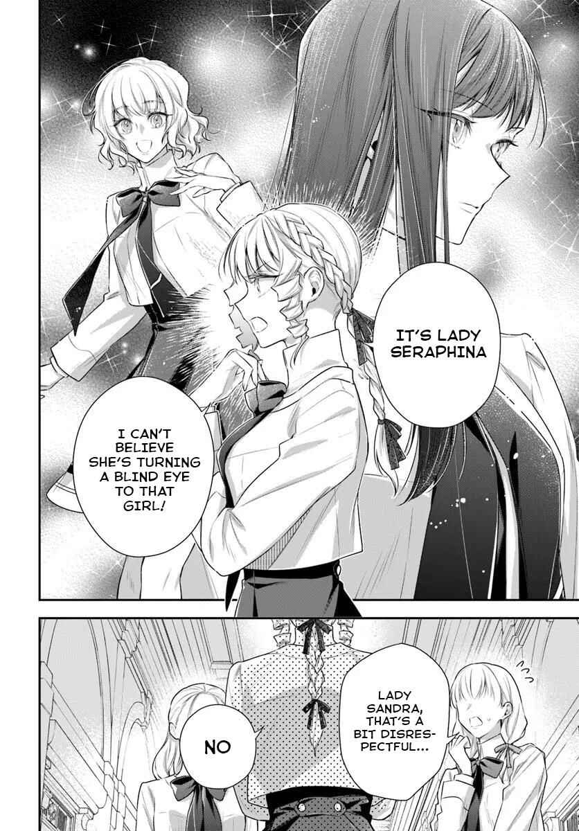 Akuyaku Reijoutachi wa Yuruganai Chapter 3 - Page 19