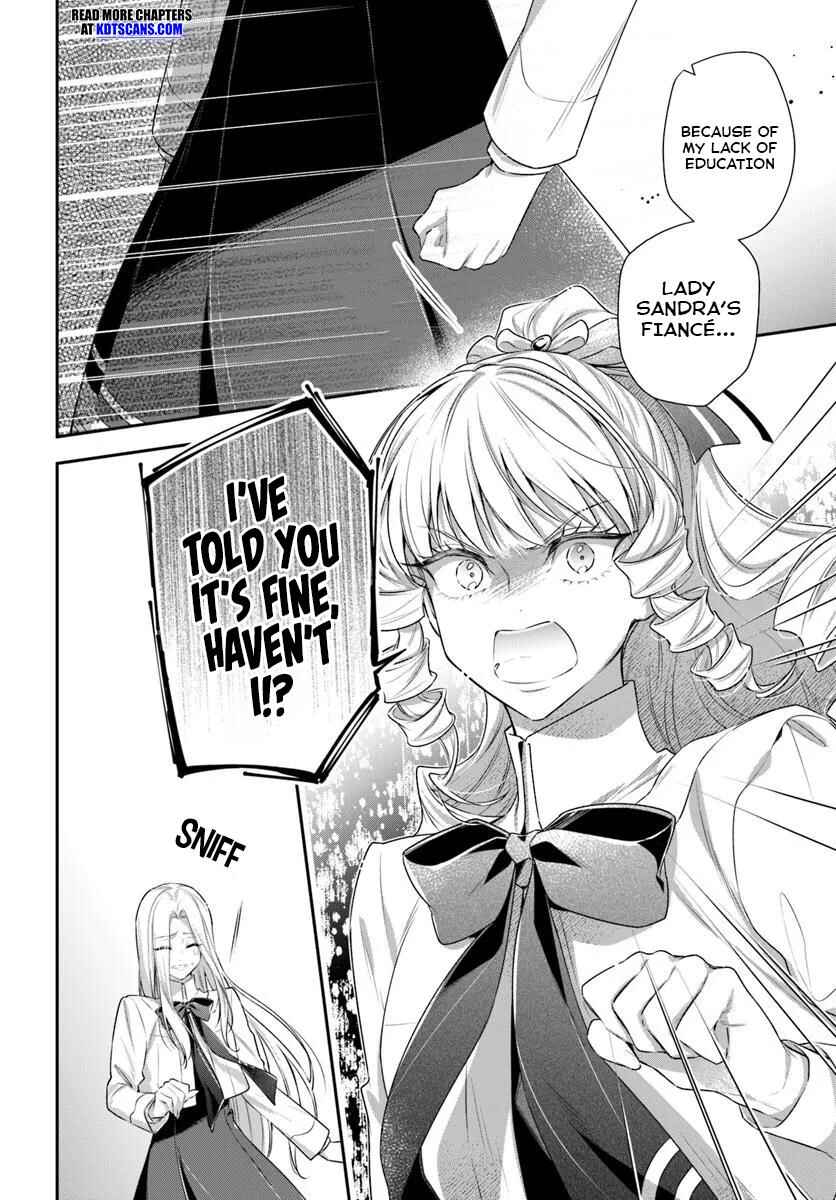 Akuyaku Reijoutachi wa Yuruganai Chapter 3 - Page 23