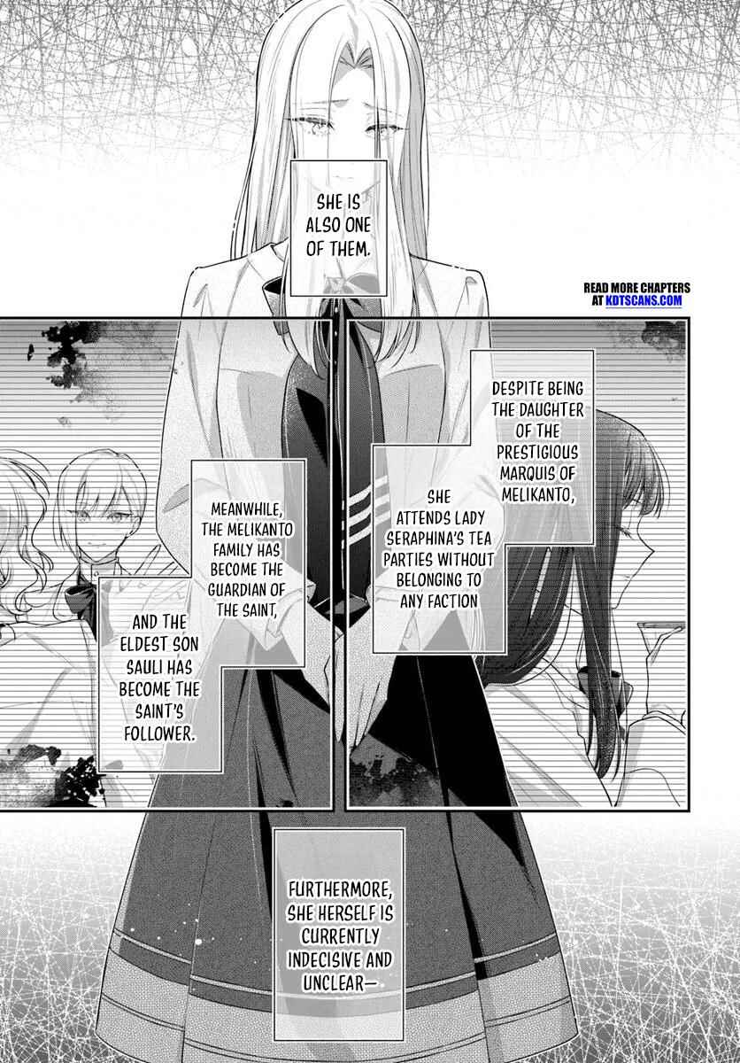 Akuyaku Reijoutachi wa Yuruganai Chapter 3 - Page 26