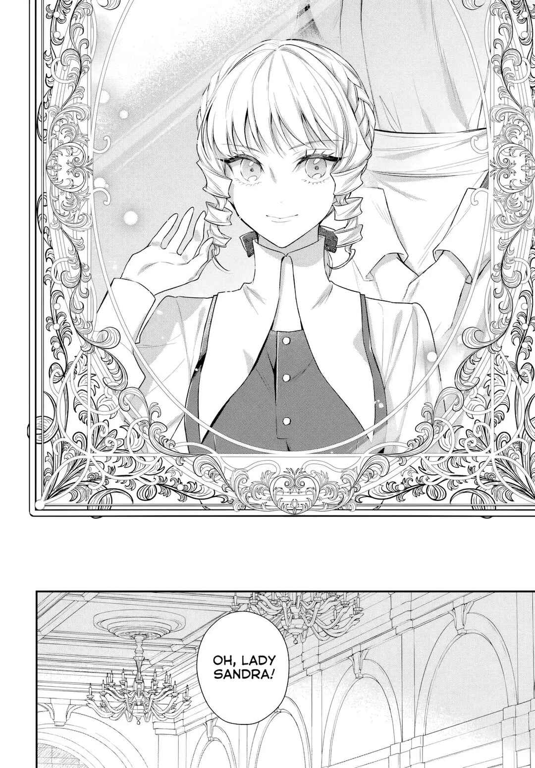 Akuyaku Reijoutachi wa Yuruganai Chapter 3 - Page 3