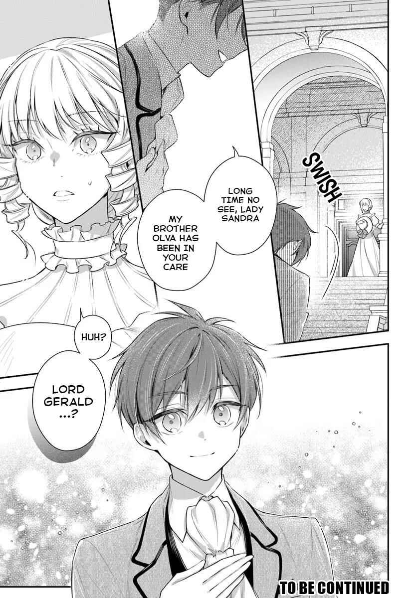 Akuyaku Reijoutachi wa Yuruganai Chapter 3 - Page 30