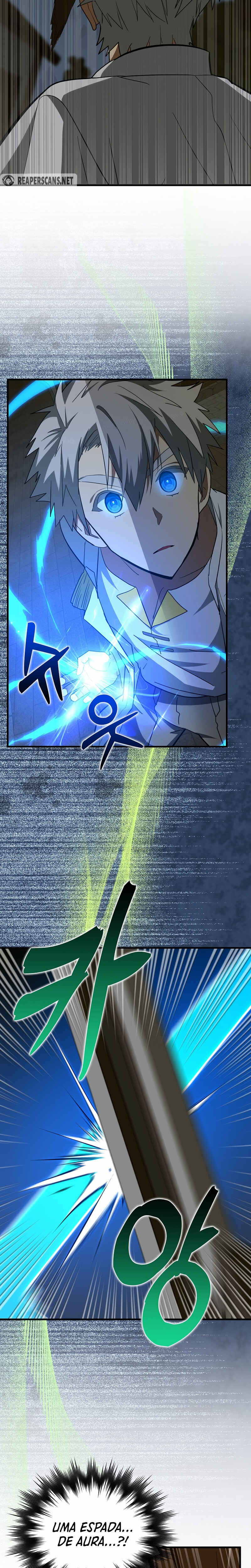 Seongja neun Gaeppul, Hyeondae Uihak ui Himida Chapter 48 - Page 12