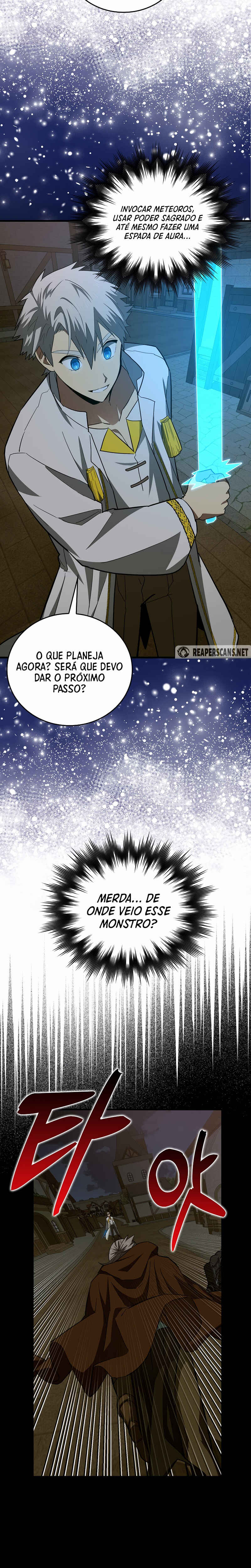 Seongja neun Gaeppul, Hyeondae Uihak ui Himida Chapter 48 - Page 15