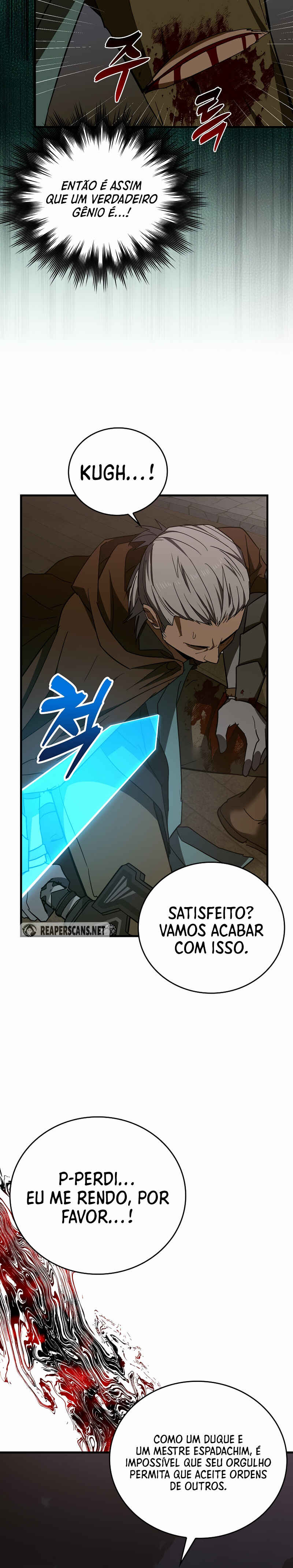 Seongja neun Gaeppul, Hyeondae Uihak ui Himida Chapter 48 - Page 22