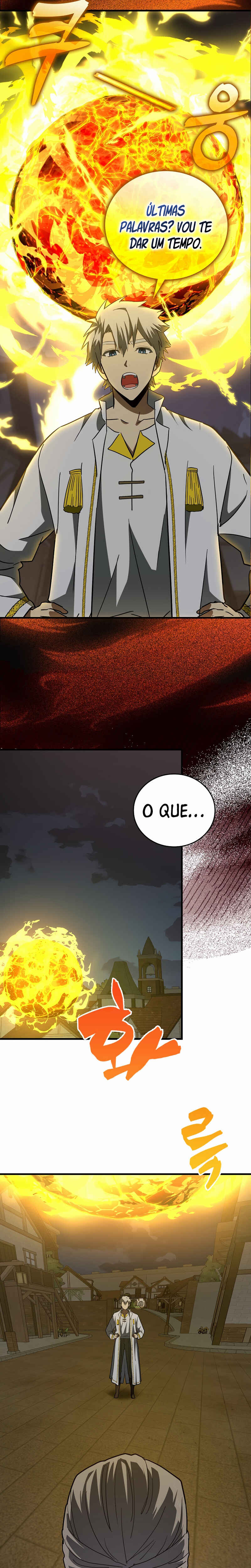 Seongja neun Gaeppul, Hyeondae Uihak ui Himida Chapter 48 - Page 3