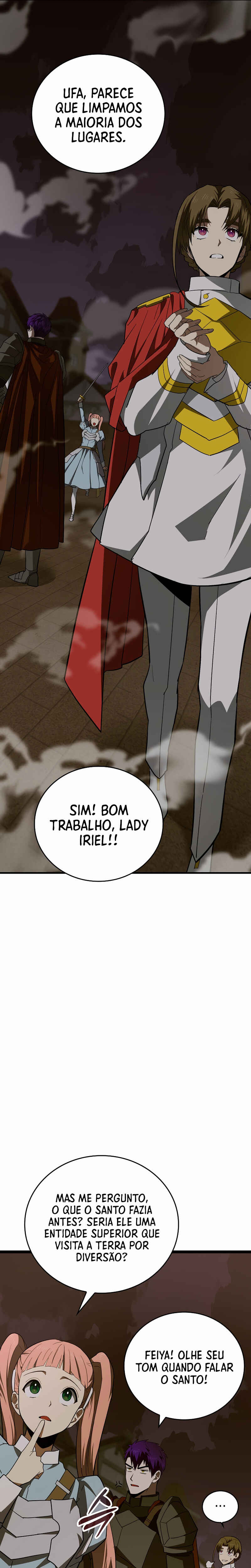 Seongja neun Gaeppul, Hyeondae Uihak ui Himida Chapter 48 - Page 32