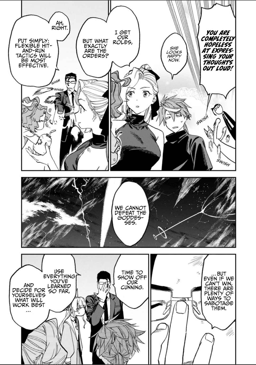 Fantasy Bishoujo Juniku Ojisan to Chapter 257 - Page 11
