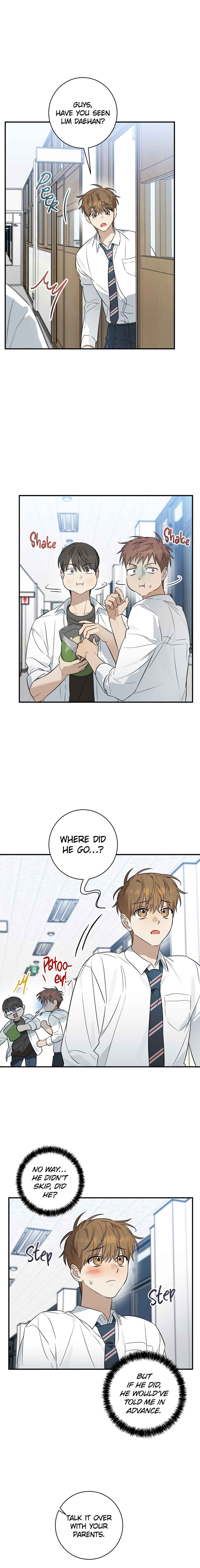Plum Candy Love Chapter 32 - Page 15