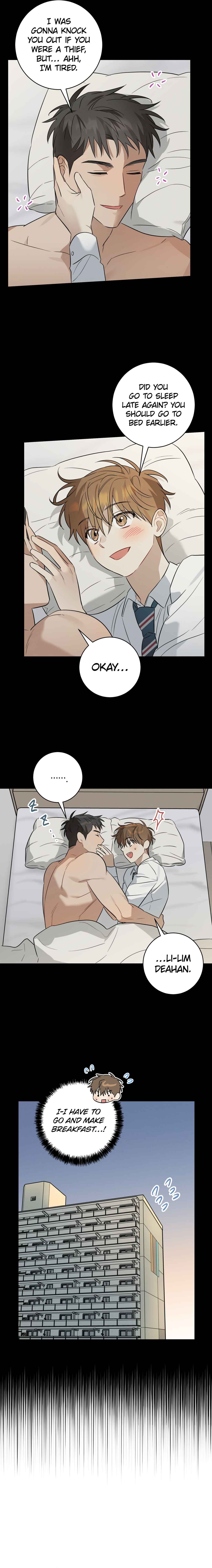 Plum Candy Love Chapter 32 - Page 6