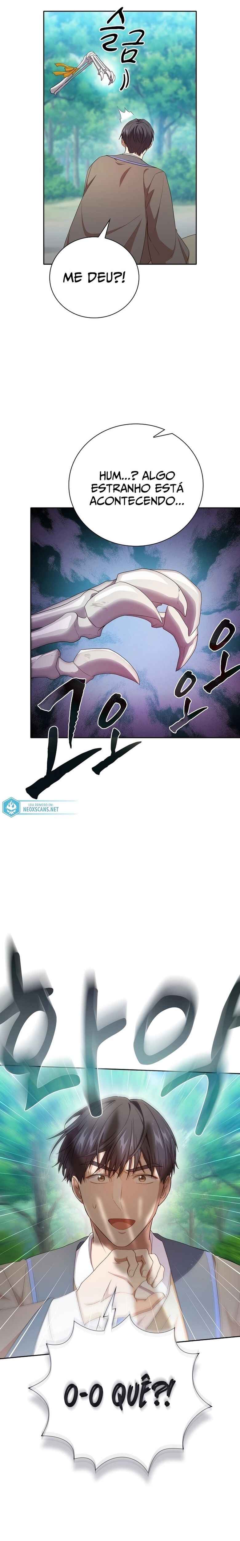 Mabeobhakgyo Mabeopsa ro Saraganeun Beop Chapter 61 - Page 10