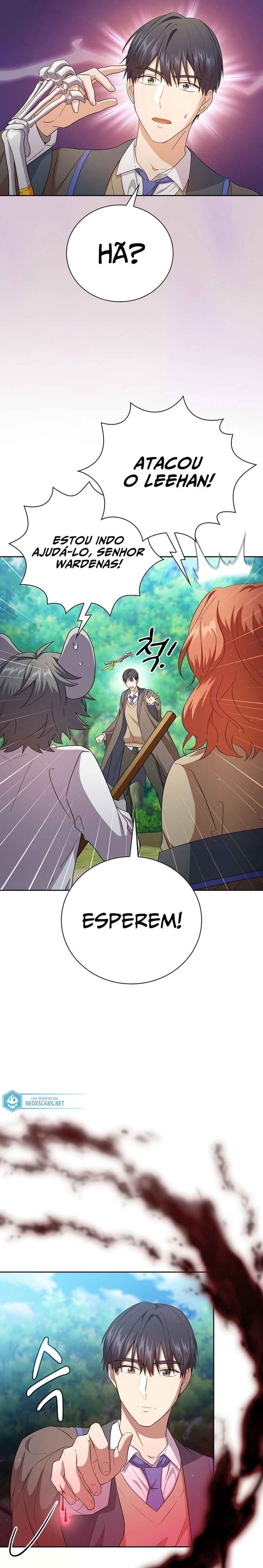 Mabeobhakgyo Mabeopsa ro Saraganeun Beop Chapter 61 - Page 12