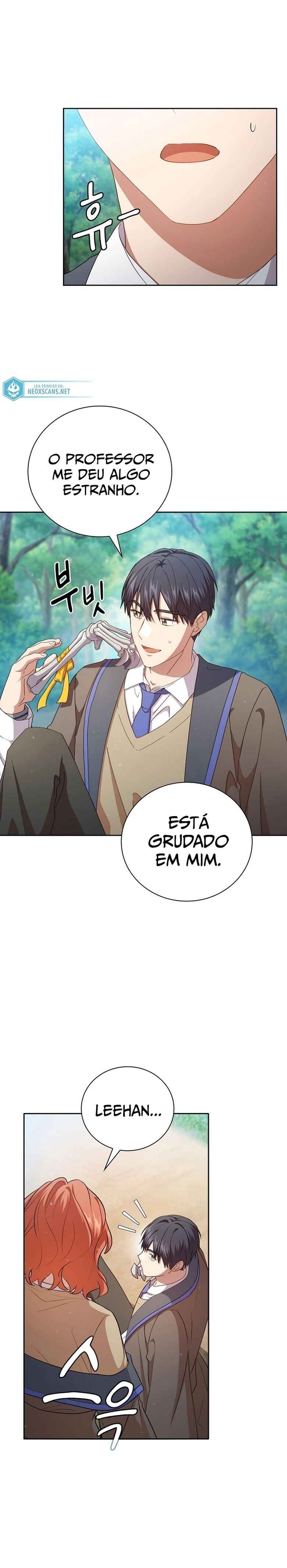 Mabeobhakgyo Mabeopsa ro Saraganeun Beop Chapter 61 - Page 15