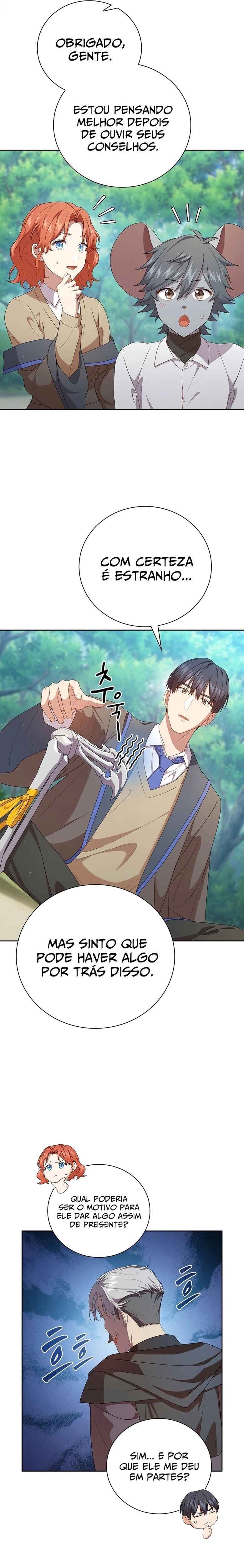 Mabeobhakgyo Mabeopsa ro Saraganeun Beop Chapter 61 - Page 18