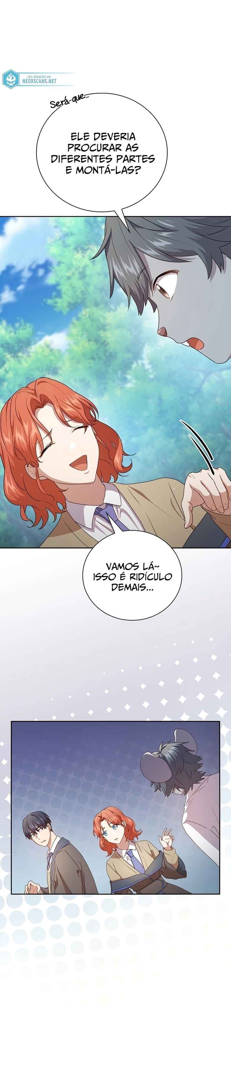 Mabeobhakgyo Mabeopsa ro Saraganeun Beop Chapter 61 - Page 19
