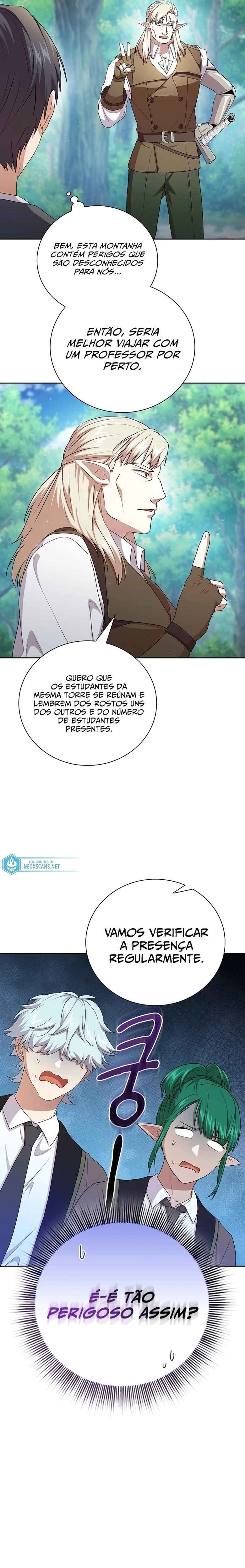 Mabeobhakgyo Mabeopsa ro Saraganeun Beop Chapter 61 - Page 24