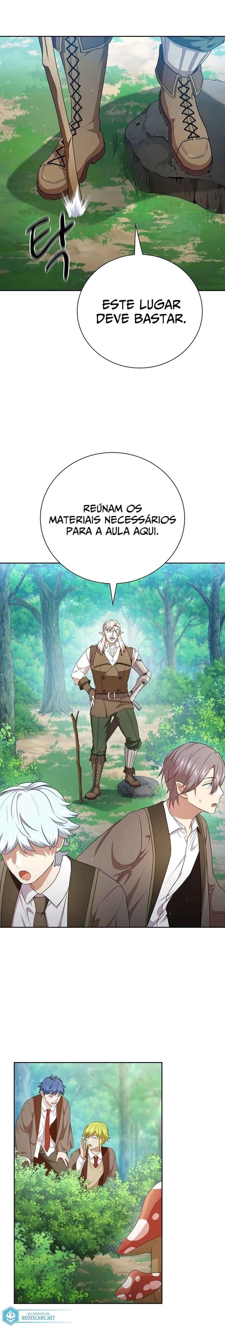 Mabeobhakgyo Mabeopsa ro Saraganeun Beop Chapter 61 - Page 27