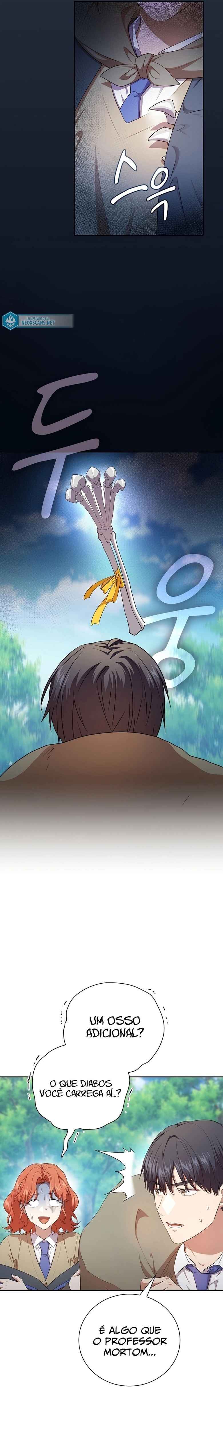 Mabeobhakgyo Mabeopsa ro Saraganeun Beop Chapter 61 - Page 9