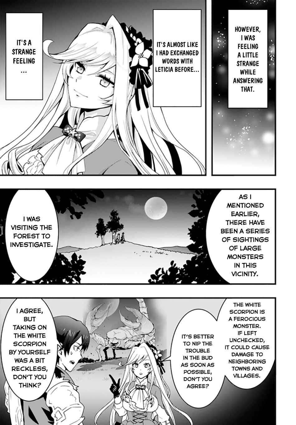 Isekai de Te ni Ireta Seisan Skill wa Saikyou datta You desu ~Souzou & Kiyou no W Chiuto de Musou Suru~ Chapter 33 - Page 10