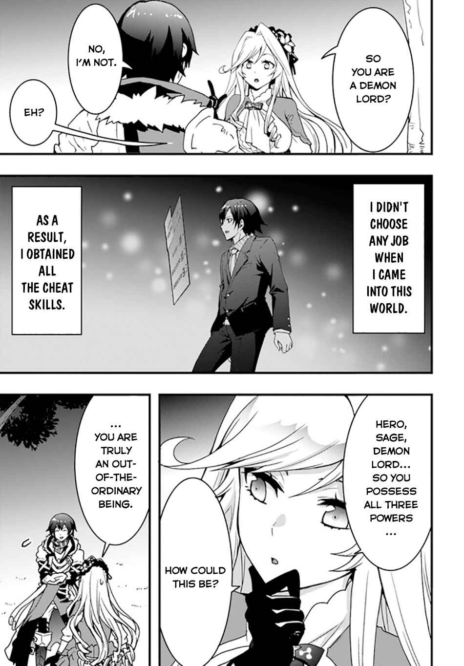 Isekai de Te ni Ireta Seisan Skill wa Saikyou datta You desu ~Souzou & Kiyou no W Chiuto de Musou Suru~ Chapter 33 - Page 14