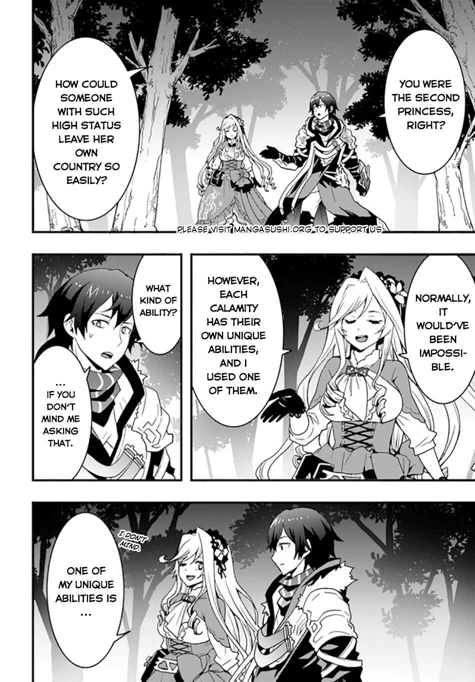 Isekai de Te ni Ireta Seisan Skill wa Saikyou datta You desu ~Souzou & Kiyou no W Chiuto de Musou Suru~ Chapter 33 - Page 21