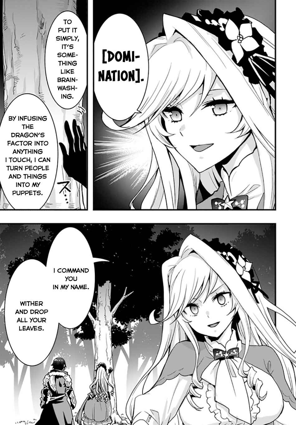 Isekai de Te ni Ireta Seisan Skill wa Saikyou datta You desu ~Souzou & Kiyou no W Chiuto de Musou Suru~ Chapter 33 - Page 22